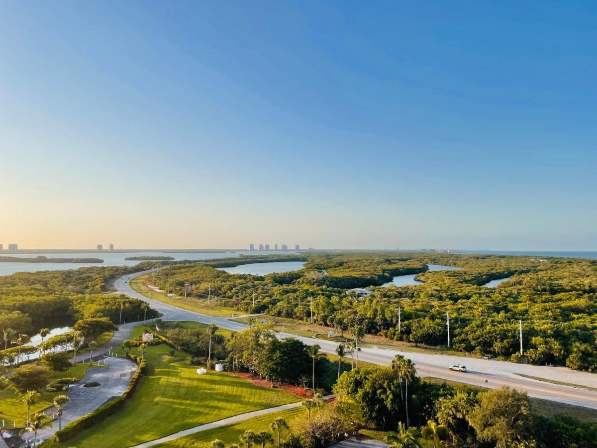Penthouse 6 Panoramic Ocean Views Top Floor フォートマイヤーズビーチ エクステリア 写真