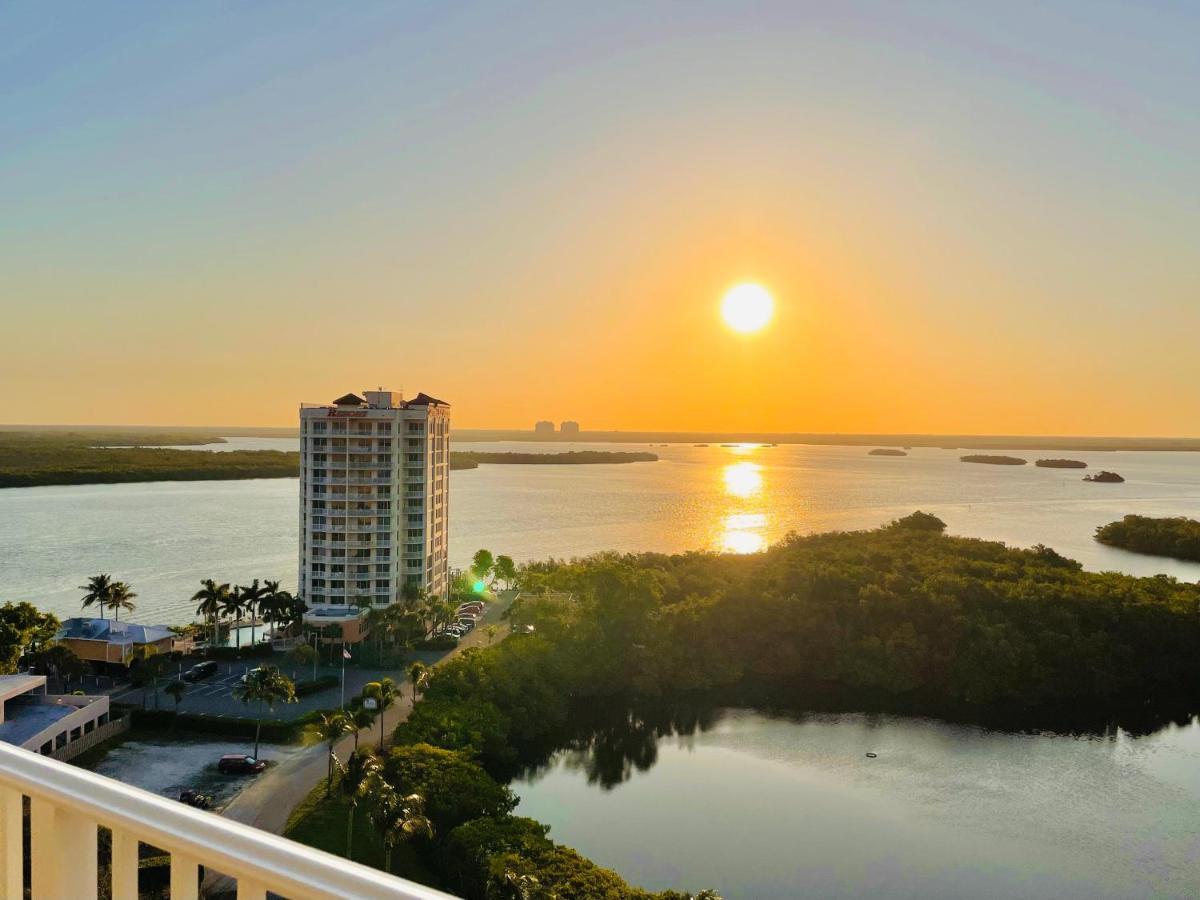 Penthouse 6 Panoramic Ocean Views Top Floor フォートマイヤーズビーチ エクステリア 写真