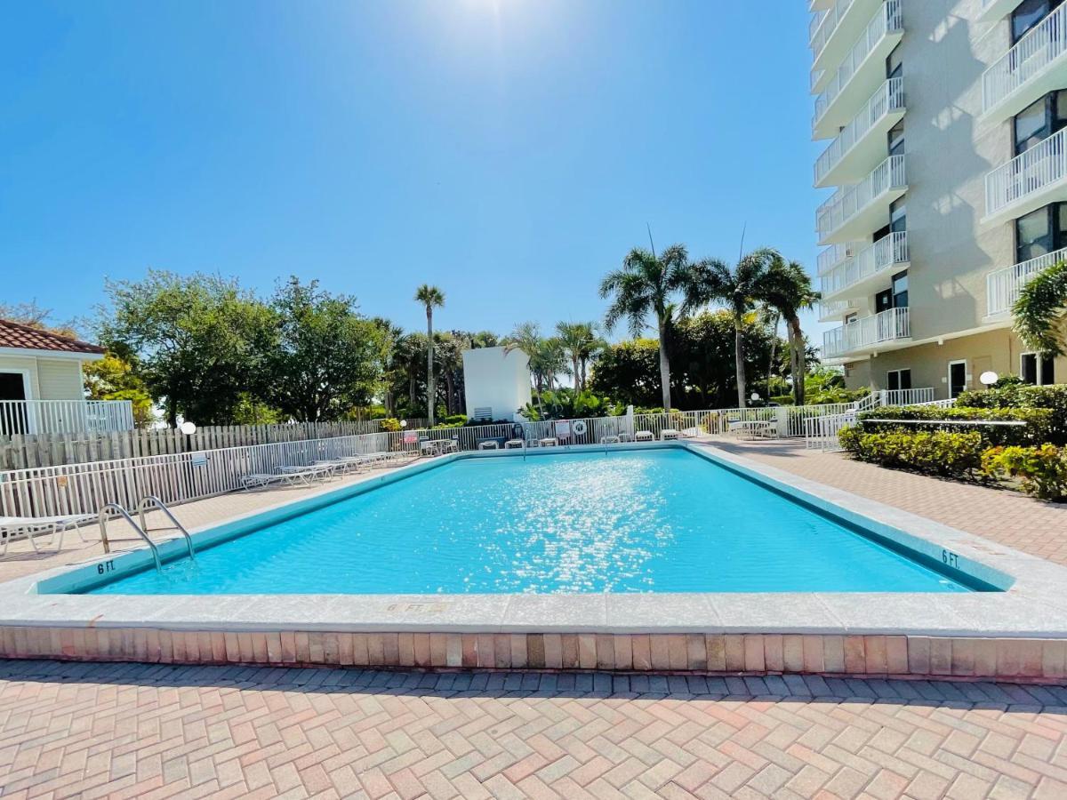 Penthouse 6 Panoramic Ocean Views Top Floor フォートマイヤーズビーチ エクステリア 写真