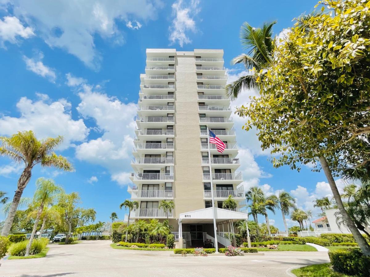 Penthouse 6 Panoramic Ocean Views Top Floor フォートマイヤーズビーチ エクステリア 写真
